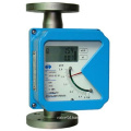 Metal tube rotameter flow meter